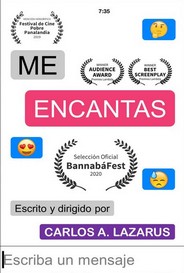 I Adore You Me Encantas